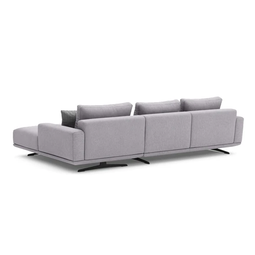 Модульный угловой диван 4-местный без механизма V4 Zillis
