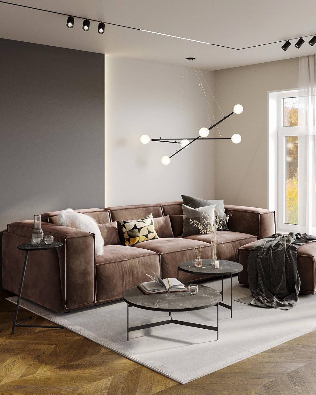 Выбираем дизайнерский диван: ТОП-10 коллекций