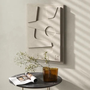 Elements, Панно настенное декоративное 70х50 см