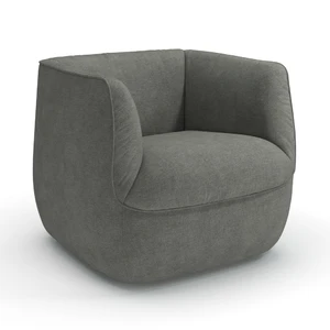 Spin, Кресло дизайнерское 80×82×72 см