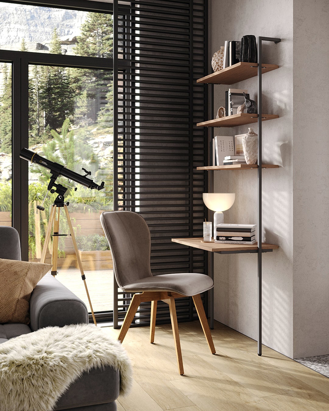 Мебель для квартиры-студии: 10 современных вариантов от SKDESIGN: фото NaN