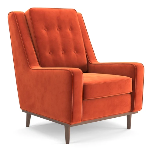 Кресло дизайнерское, 78 см Scott