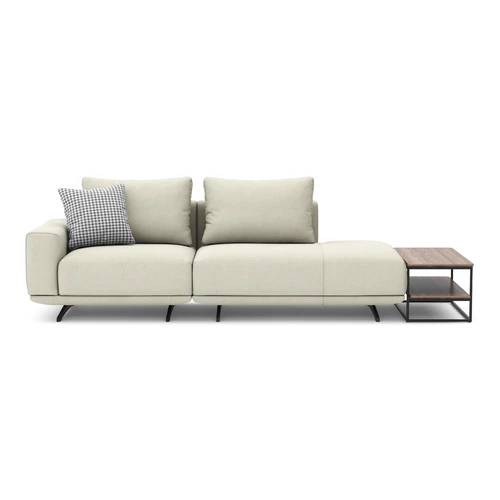 Дизайнерский модульный диван 3-местный без механизма V11 Zillis