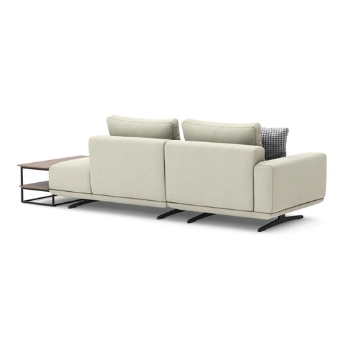 Дизайнерский модульный диван 3-местный без механизма V11 Zillis