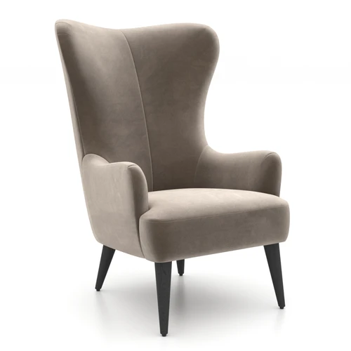 Кресло дизайнерское, 77×88×113 см Dallas
