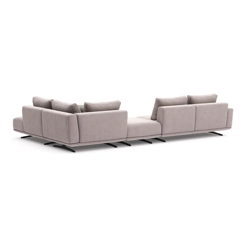 Модульный угловой диван 4-местный без механизма V16 Zillis