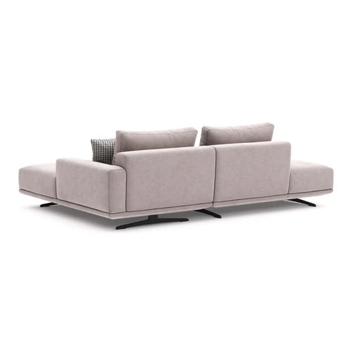 Дизайнерский угловой модульный диван V15 Zillis