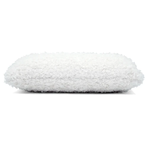 Меховая ткань Eskimo прямоугольная 55×25 см Декоративная подушка