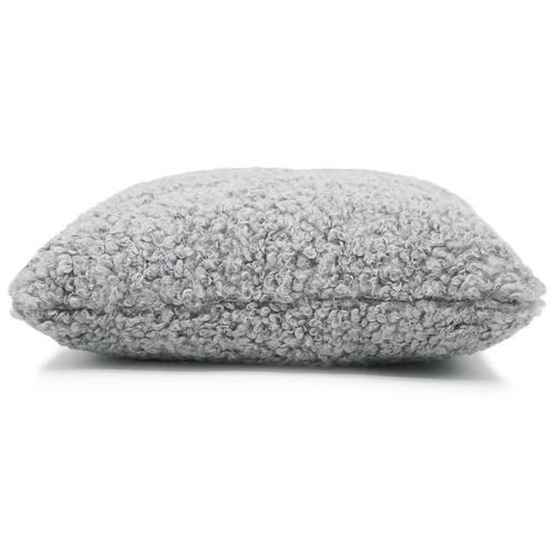 Меховая ткань Eskimo квадратная 45×45 см Декоративная подушка