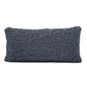 Декоративная подушка, прямоугольная ткань Eskimo 55×25 см