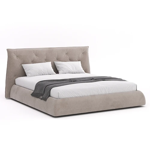 Кровать, с подъемным механизмом, 180×200 см Jess