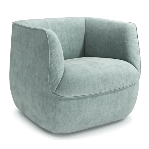Кресло дизайнерское, 80×82×72 см Spin