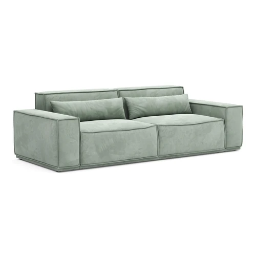 Дизайнерский диван 3-местный Jared