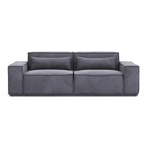 Дизайнерский диван 3-местный, 240 см Jared