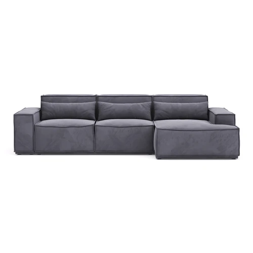 Дизайнерский угловой диван 4-местный Jared