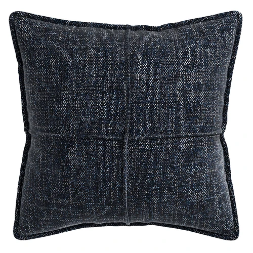 Квадратная 45×45 см, ткань Chanel 45 Декоративная подушка Gina