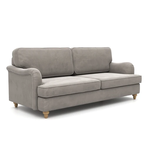 3-местный диван, без механизма, ткань Verona 06 Orson