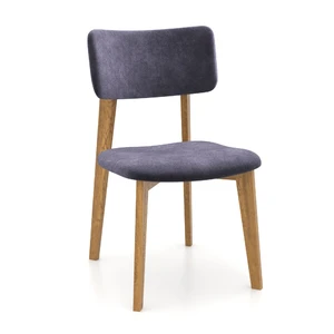 Nampa, Обеденный стул ткань Velvet Lux 95