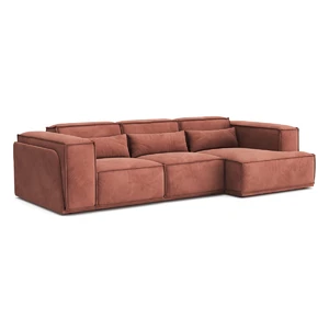 Vento Classic, Угловой диван-кровать выкатная еврокнижка V2
