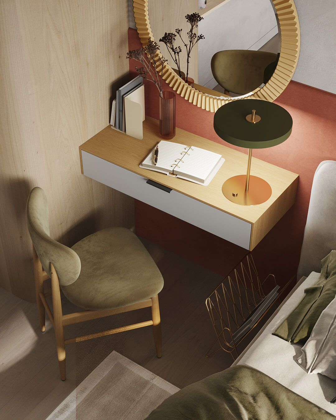 Современный дизайн для маленькой квартиры: делаем компактное стильным: фото NaN