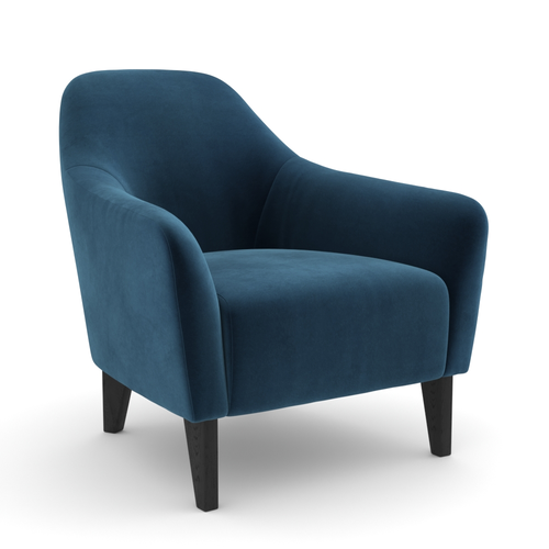 Кресло дизайнерское, 71×84×82 см Miami Lux