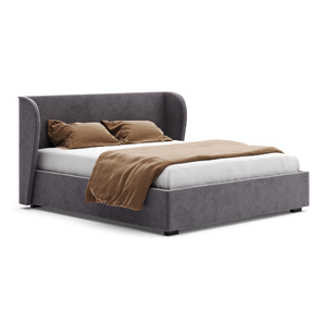 Lulu, Кровать двуспальная с подъемным механизмом 180х200 см
