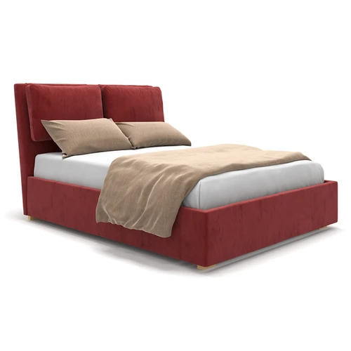 Двуспальная кровать с подъемным механизмом Parc