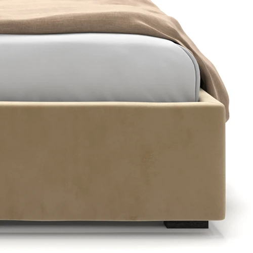 Двуспальная кровать с подъемным механизмом Parc