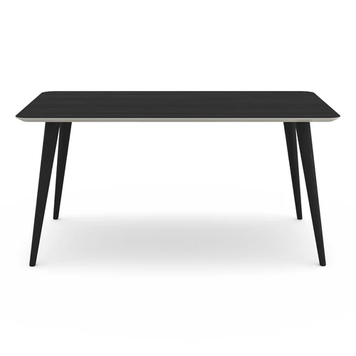 Обеденный стол с окантовкой, 150×80 см Ronda