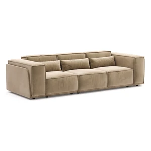 Vento Classic, Модульный 4-местный диван-кровать выкатная еврокнижка V3