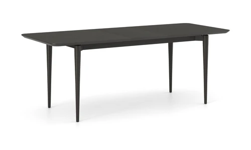 Раздвижной обеденный стол, 160/200×80 см Mun