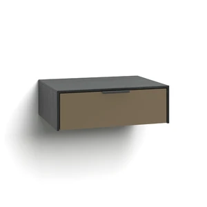 Olson ST, Подвесная тумба 1 ящик 53×40×17 см