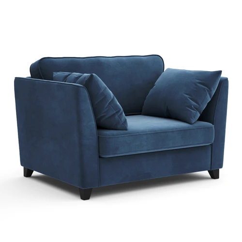 Кресло-кровать, французская раскладушка, 130×98 см ткань Premier 20 Wolsly