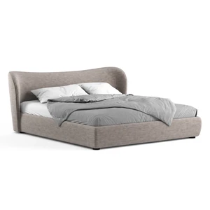 Lisbet, Кровать двуспальная с подъемным механизмом 180х200 Luxury 1194				