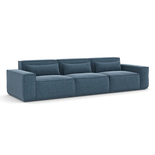 Модульный 4-местный диван, без механизма Jared