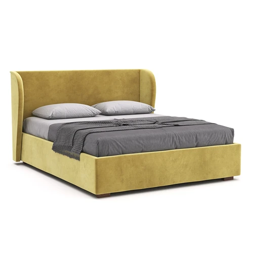 Кровать, с подъемным механизмом 200x160 см Lulu
