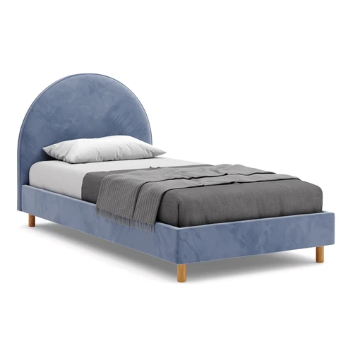 Кровать, односпальная, 90×190 см Alana